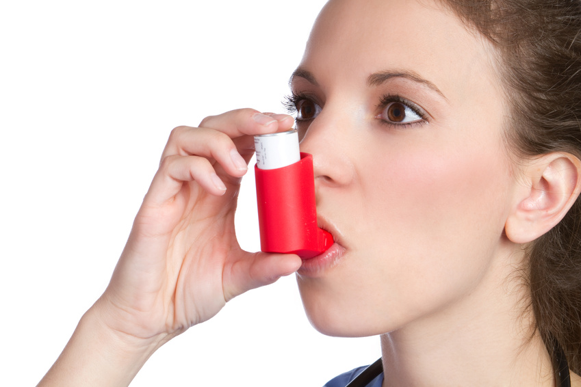 Asthma und COPD | Türkisch - Türkçe
