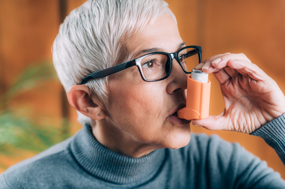 COPD – Brauche ich Kortison?