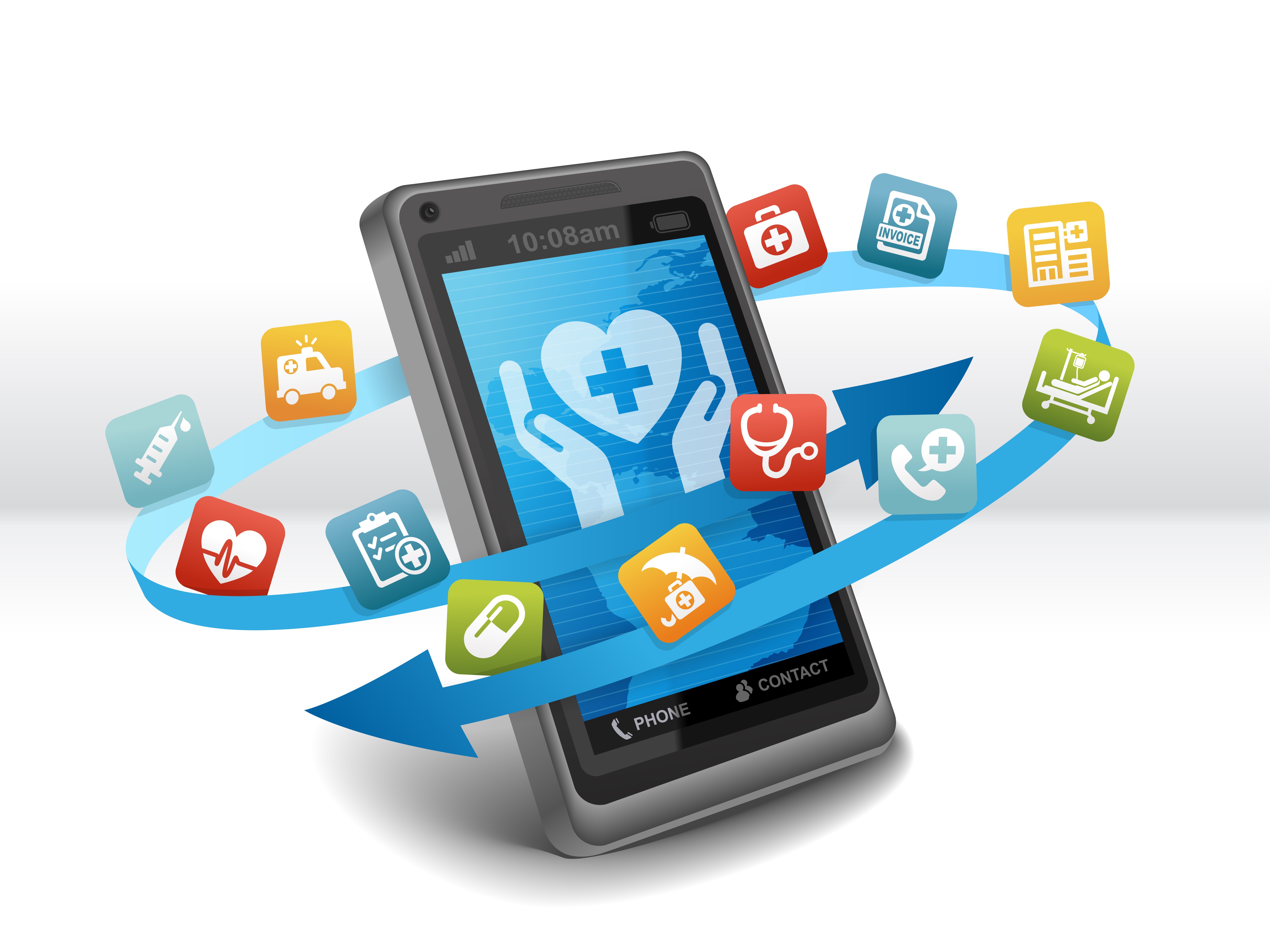 Gesundheits-Apps – Worauf ist zu achten?