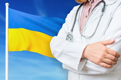 Gesundheitsinformationen für Menschen aus der Ukraine